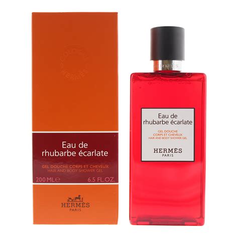 hermes rhubarb 200ml